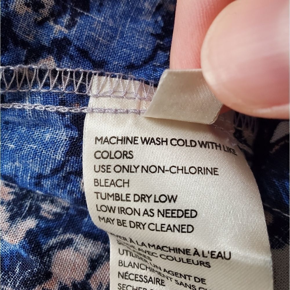 Free People Pattern Play Mini Dress - Picture 13 of 14
